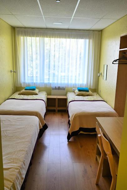 Vinni Hostel Esterno foto